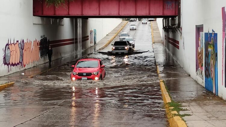 Se esperan fuertes lluvias en Ciudad Victoria