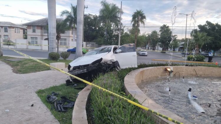 Dj pierde la vida al chocar en exceso de velocidad