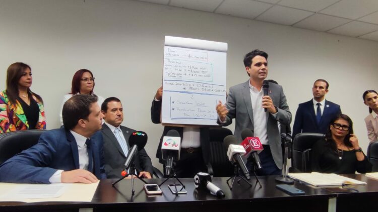 Presenta el PAN «otros datos» sobre la deuda de Tamaulipas