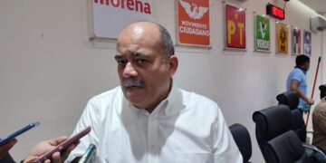 Cabeza de Vaca está impedido para ser candidato al Senado: Morena