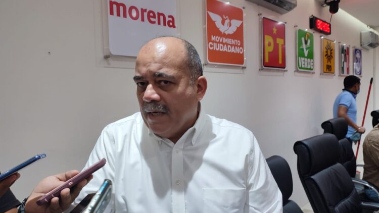 Cabeza de Vaca está impedido para ser candidato al Senado: Morena
