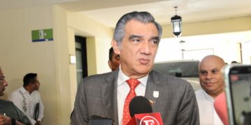 Prepara Américo Villarreal la Guardia Estatal