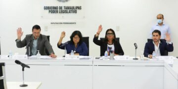 Diputados de Tamaulipas se reunirán con el titular de la SEGOB