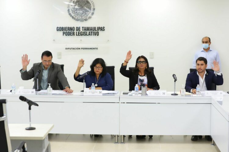 Diputados de Tamaulipas se reunirán con el titular de la SEGOB