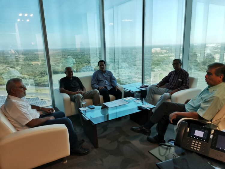 Se acabarán los Moches en obras de Tamaulipas