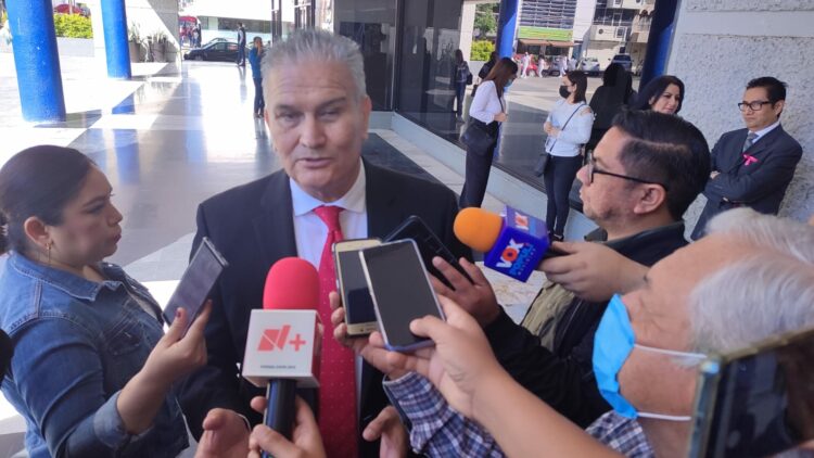 Se construirán 4 Hospitales nuevos en Tamaulipas: Vicente Hernández