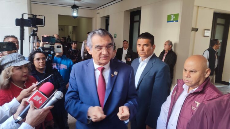 Pedirá Gobernador al Congreso crear la Guardia Estatal
