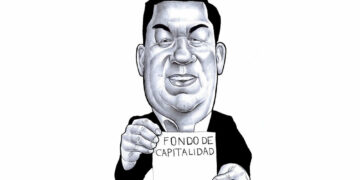 No suelta el dedo del renglón Pepe Braña con el Fondo de Capitalidad