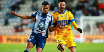 Tigres enfrentara a Pachuca en la Liguilla
