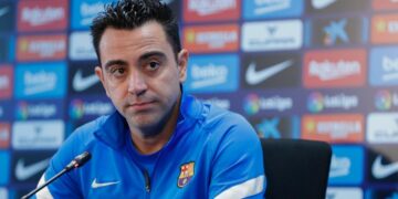 Xavi Hernandez habla sobre el posible regreso de Messi