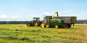 Destina EU 100 MDD para reactivar agricultura en Ucrania