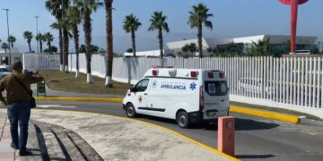 Se desmaya diputado en el Congreso de Tamaulipas