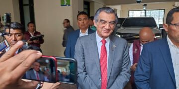 Confía Américo Villarreal en trasvase de agua de El Cuchillo