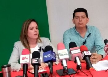Ley de Ingresos del municipio de Victoria será rechazada: Alejandra Cárdenas