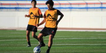 Debutó Correcaminos nueve jóvenes en Liga TDP