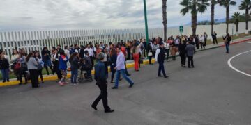 Desalojan el Congreso de Tamaulipas por amenaza de bomba