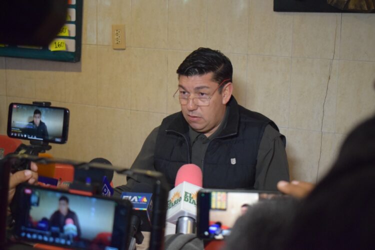 Pepe Braña se manifiesta encontrá aumentos de tarifa de COMAPA Victoria