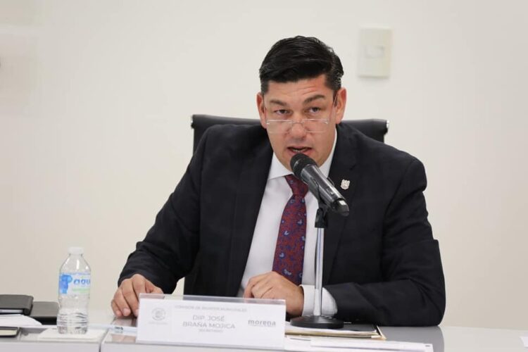 Que panistas se puedan pasar a Morena «no sería extraño»: Pepe Braña