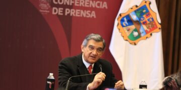 Todo el peso de la ley a quienes amenazan con bombas, advierte Américo 