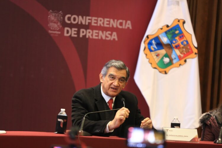 Todo el peso de la ley a quienes amenazan con bombas, advierte Américo 