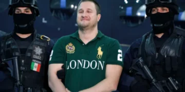 Liberan a «La Barbie» Narcotraficante mexicano en los Estados Unidos