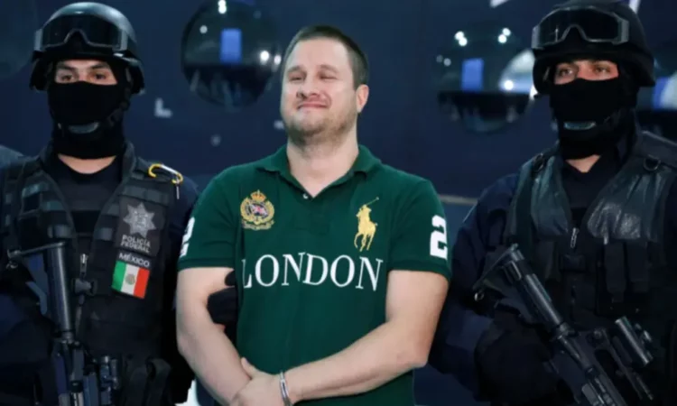 Liberan a «La Barbie» Narcotraficante mexicano en los Estados Unidos