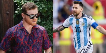 Canelo Álvarez se disculpa con Messi