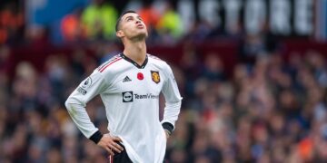 Cristiano Ronaldo arregla su salida del Manchester United