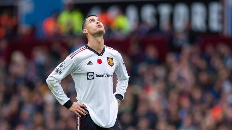 Cristiano Ronaldo arregla su salida del Manchester United