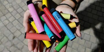 Que tan recomendado es consumir un cigarro electronico?