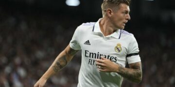 Kroos da fecha para retirarse del futbol
