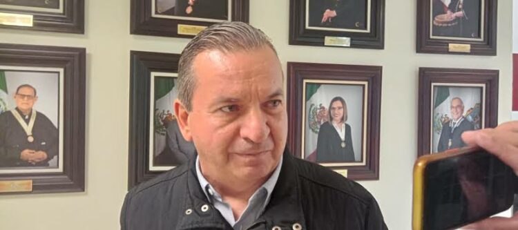 Renuncia Edgar Melhem al PRI Tamaulipas