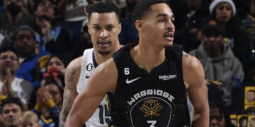 Golden State aplasta a los Grizzlies de Ja Morant