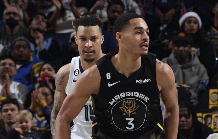 Golden State aplasta a los Grizzlies de Ja Morant