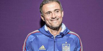 Luis Enrique deja de ser director técnico de la selección nacional española.