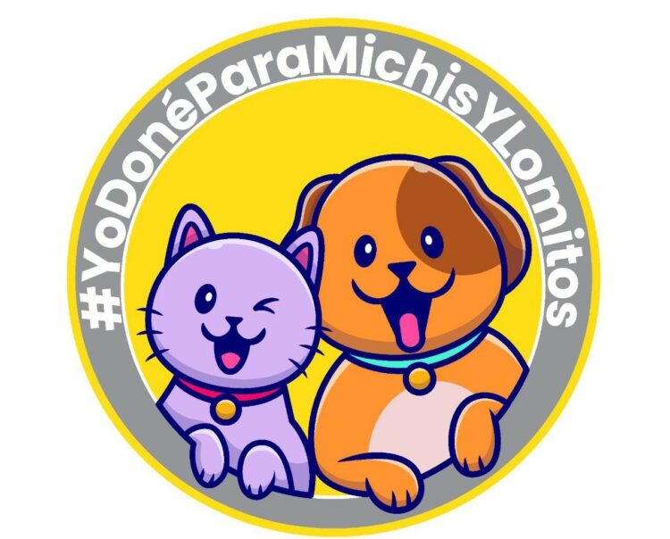 Llevarán acabo recaudación de croquetas para beneficio de Refugios Animalistas.