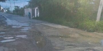 Vecinos piden ayuda de las autoridades.