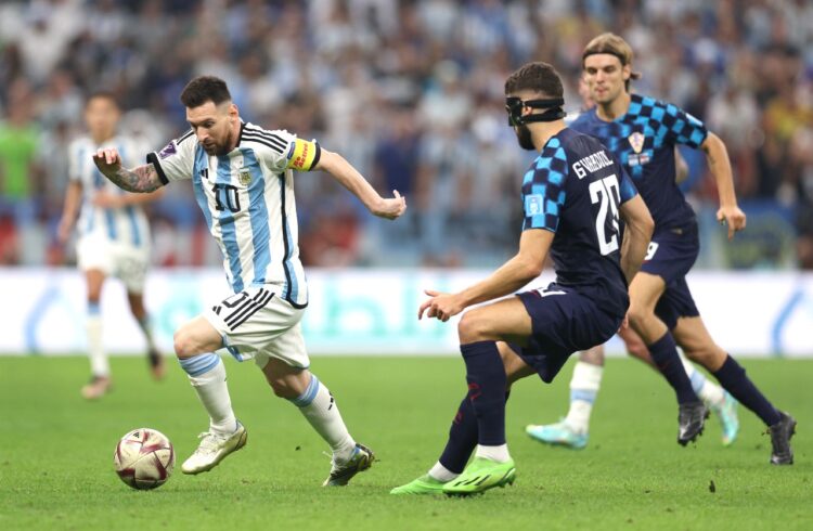 Argentina primer finalista de Qatar 2022