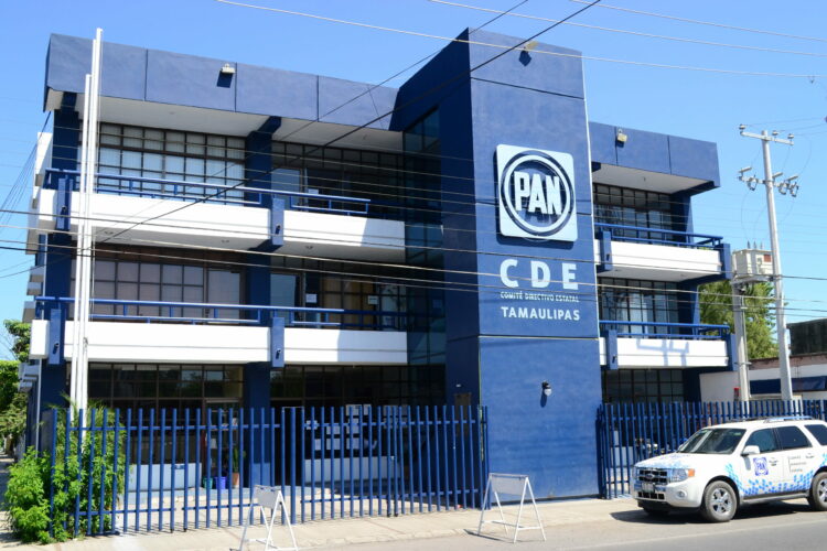 Prepara PAN Tamaulipas, candidato o candidata a la Senaduría