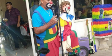 Habrá peregrinación por el día del payaso en Cd Victoria.