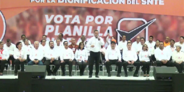 Planilla naranja hace su cierre de campaña.