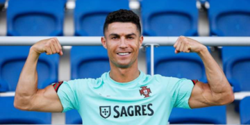 Cristiano Ronaldo hablo de lo sucedido tras la eliminación de Portugal.