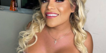 Wendy Guevara se presenta con gran éxito en Ciudad Victoria.