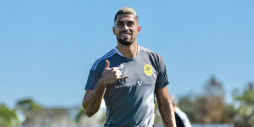 Llega Daniel Ríos como nuevo refuerzo de Chivas