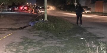 Motociclista pierde la vida en el ejido la presita