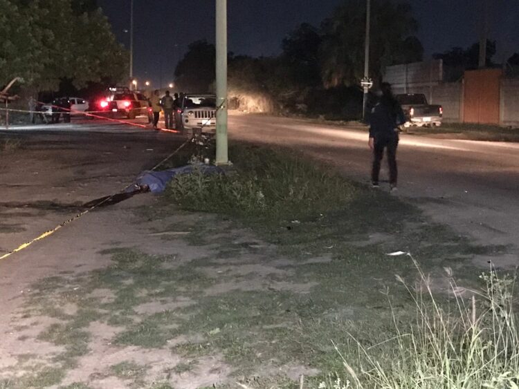 Motociclista pierde la vida en el ejido la presita