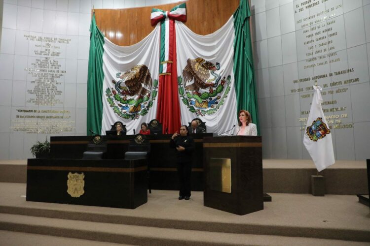Continúa parado Congreso de Tamaulipas