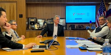 Tamaulipas y Texas fortalecen lazos de cooperación comercial y desarrollo de inversiones