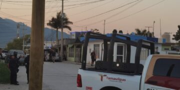 Encuentran a hombre de la tercera edad sin vida en la Colonia Vamos Tamaulipas
