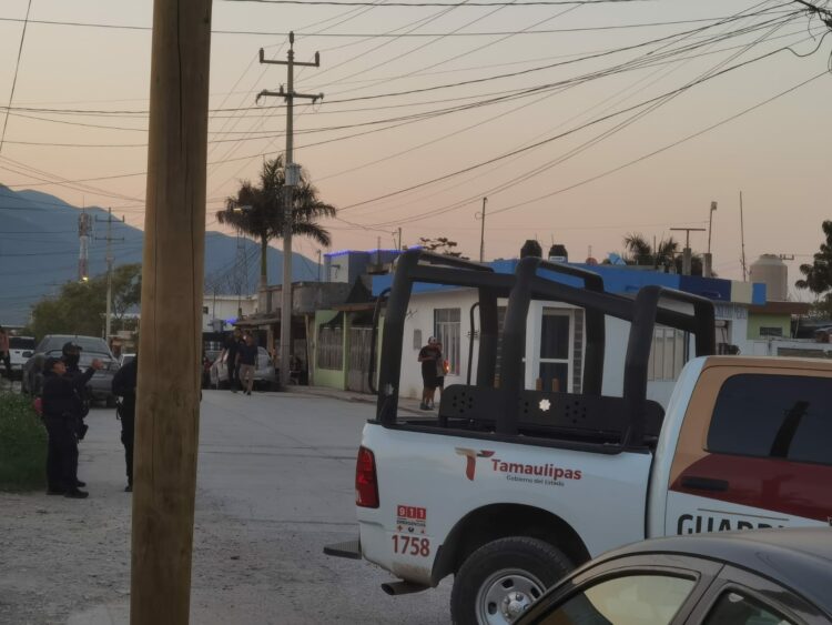 Encuentran a hombre de la tercera edad sin vida en la Colonia Vamos Tamaulipas